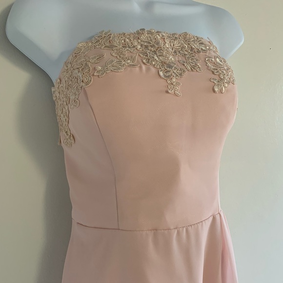 Beautiful Bridesmaid Dress - Picture 8 of 8